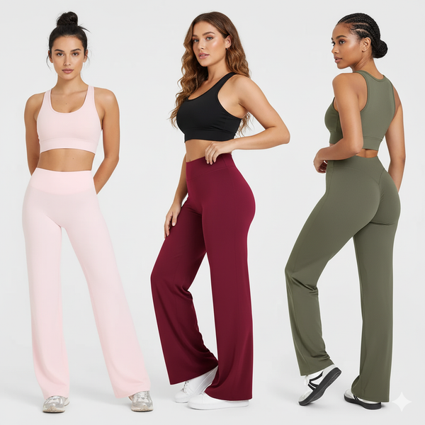 Ultra Soft Straight Leg Pants