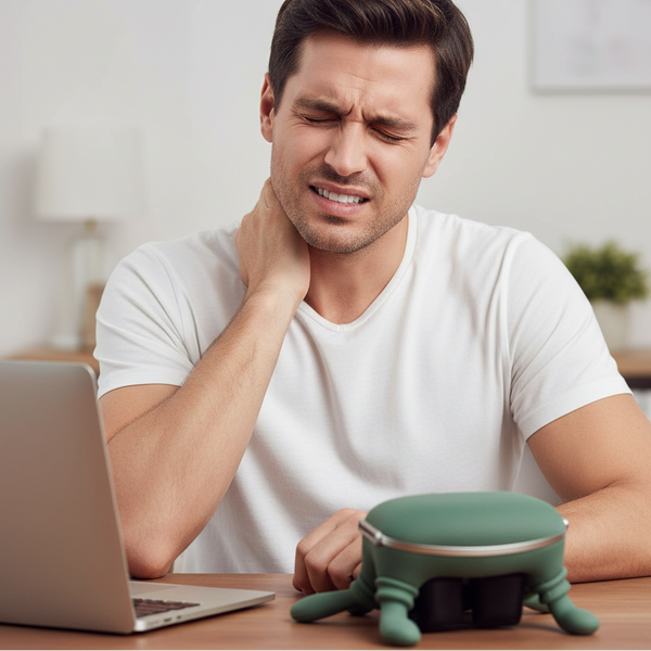 MeltAway™ Neck & Shoulder Massager