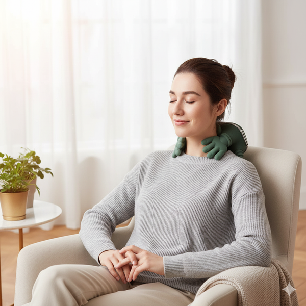 MeltAway™ Neck & Shoulder Massager