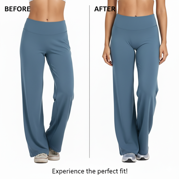 Ultra Soft Straight Leg Pants